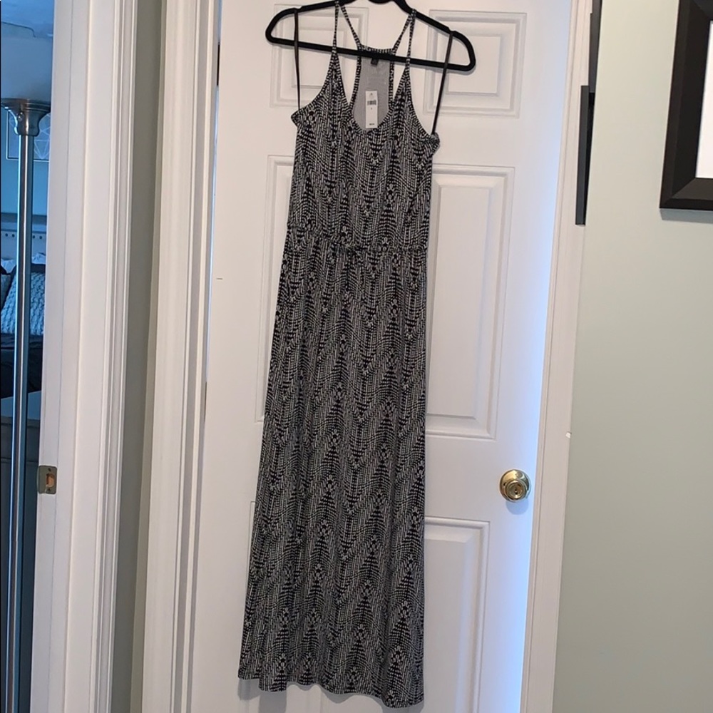 NWT Banana Republic Maxi Dress Size Small